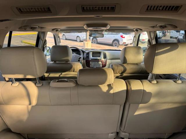 2006 Toyota Land Cruiser V8