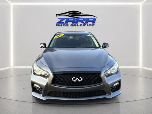 2015 INFINITI Q50 Premium for sale in Denver, CO