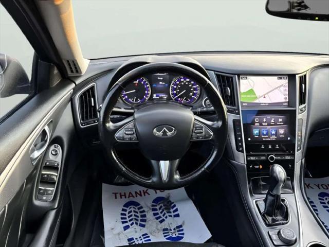 2015 INFINITI Q50 Premium