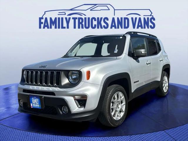 2021 Jeep Renegade Limited 4x4 for sale in Denver, CO