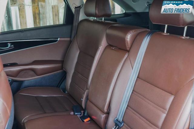 2019 Kia Sorento 3.3L SX