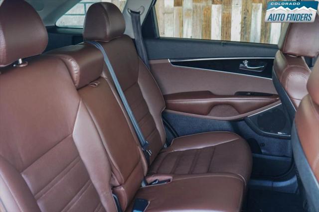 2019 Kia Sorento 3.3L SX