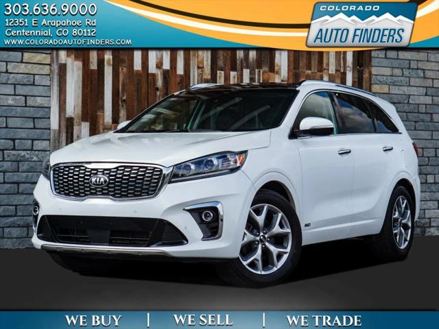 2019 Kia Sorento 3.3L SX for sale in Centennial, CO