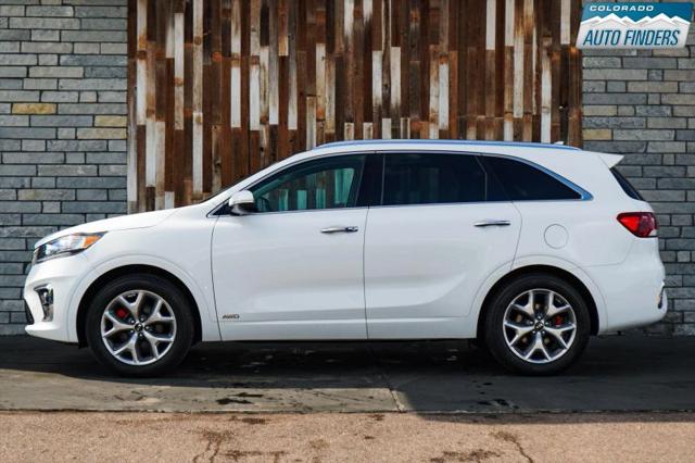 2019 Kia Sorento 3.3L SX