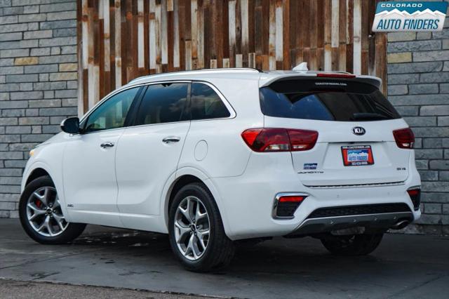 2019 Kia Sorento 3.3L SX