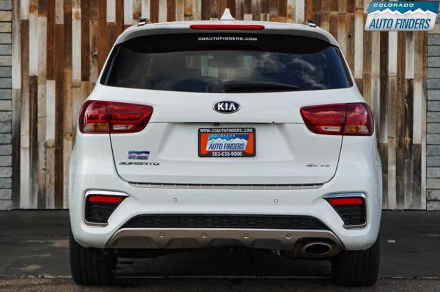2019 Kia Sorento 3.3L SX
