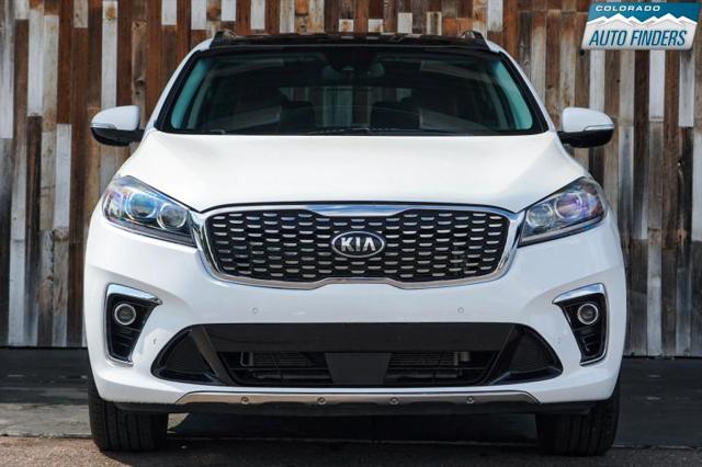 2019 Kia Sorento 3.3L SX