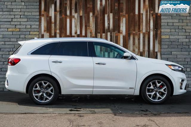2019 Kia Sorento 3.3L SX