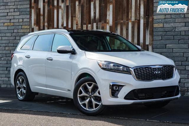 2019 Kia Sorento 3.3L SX