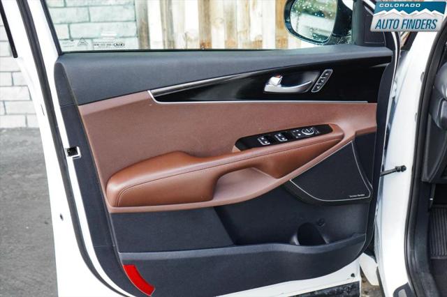 2019 Kia Sorento 3.3L SX