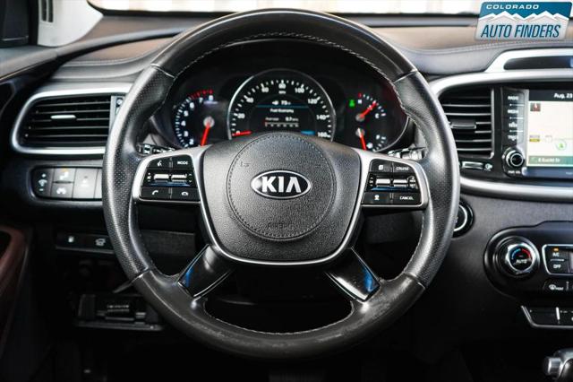 2019 Kia Sorento 3.3L SX