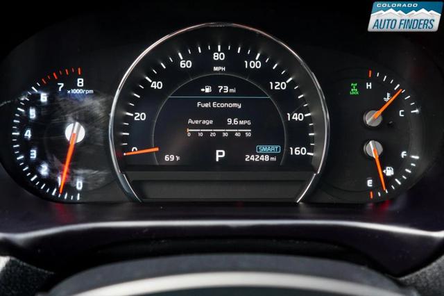2019 Kia Sorento 3.3L SX