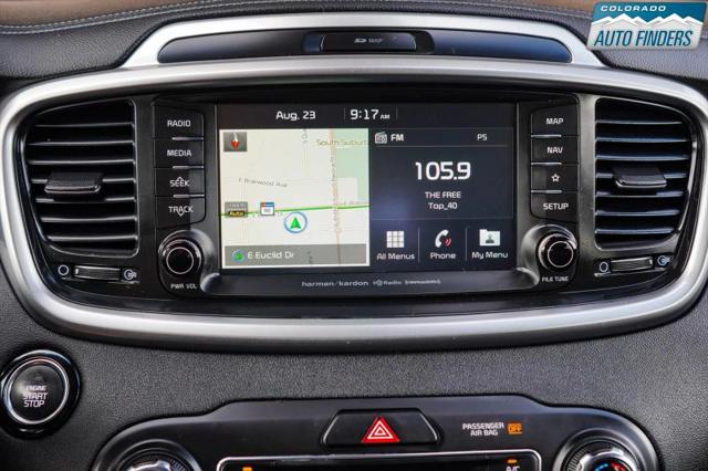 2019 Kia Sorento 3.3L SX