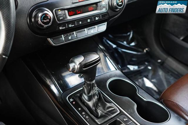 2019 Kia Sorento 3.3L SX