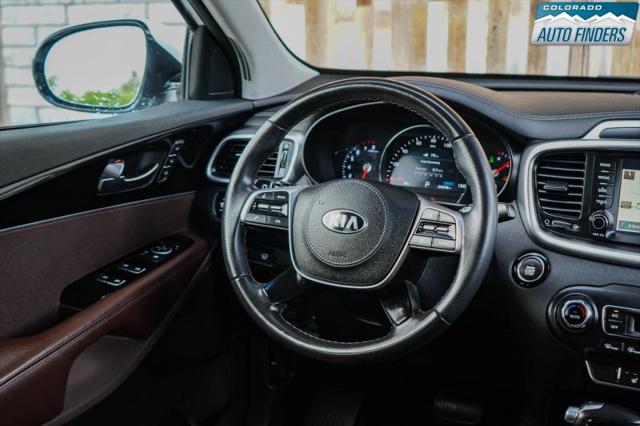 2019 Kia Sorento 3.3L SX