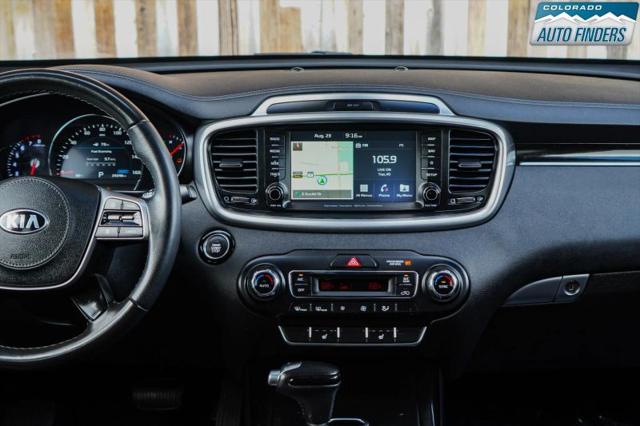 2019 Kia Sorento 3.3L SX