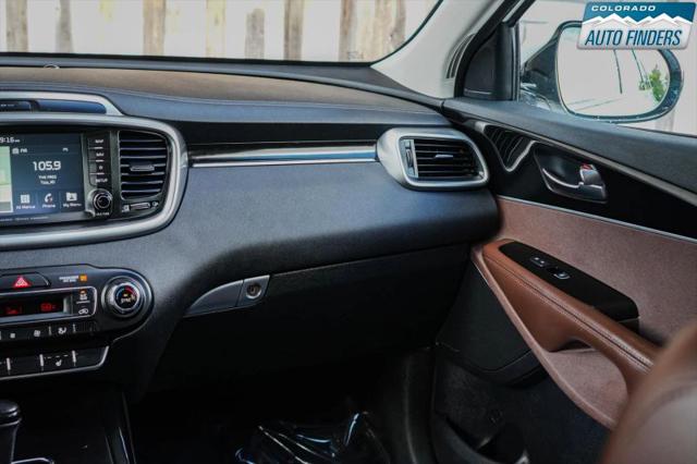2019 Kia Sorento 3.3L SX