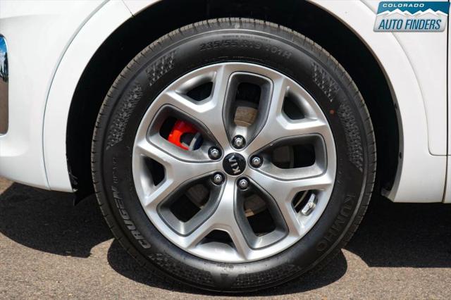 2019 Kia Sorento 3.3L SX