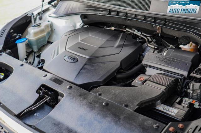 2019 Kia Sorento 3.3L SX