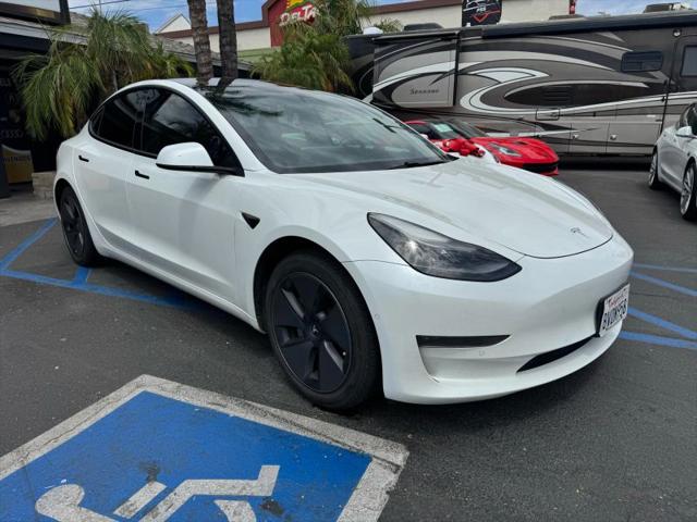 2021 Tesla Model 3 Long Range Dual Motor All-Wheel Drive for sale in Norco, CA
