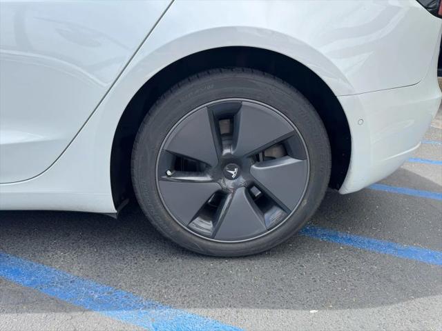 2021 Tesla Model 3 Long Range Dual Motor All-Wheel Drive