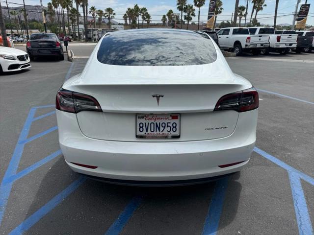 2021 Tesla Model 3 Long Range Dual Motor All-Wheel Drive