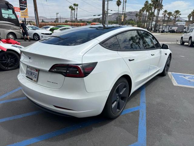 2021 Tesla Model 3 Long Range Dual Motor All-Wheel Drive