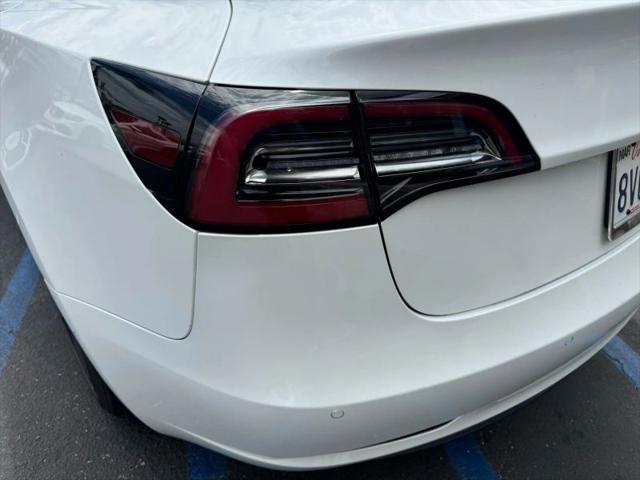 2021 Tesla Model 3 Long Range Dual Motor All-Wheel Drive