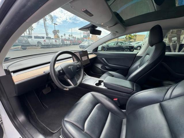 2021 Tesla Model 3 Long Range Dual Motor All-Wheel Drive