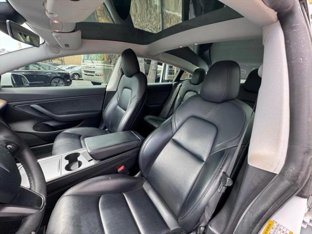 2021 Tesla Model 3 Long Range Dual Motor All-Wheel Drive