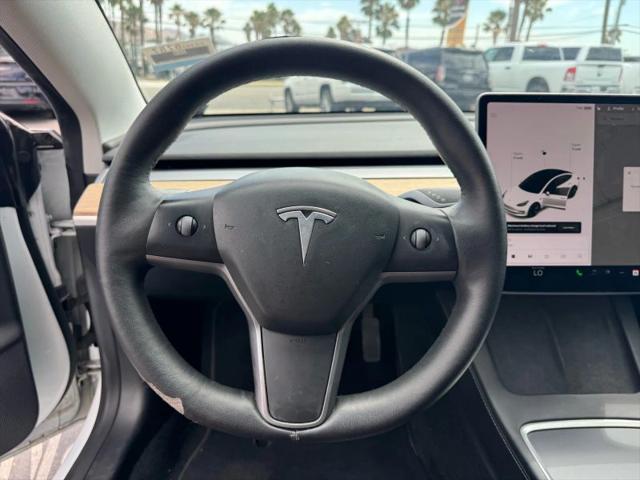 2021 Tesla Model 3 Long Range Dual Motor All-Wheel Drive