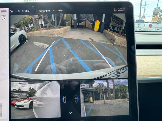 2021 Tesla Model 3 Long Range Dual Motor All-Wheel Drive