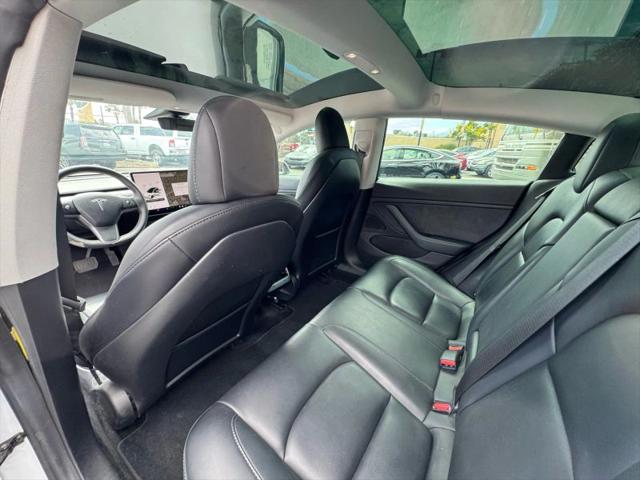 2021 Tesla Model 3 Long Range Dual Motor All-Wheel Drive