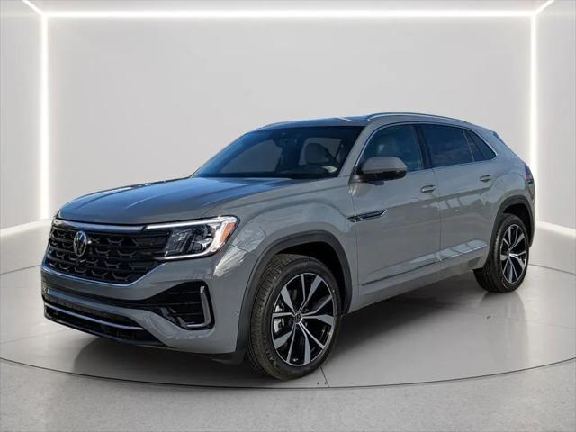 2026 Volkswagen Atlas Cross Sport SEL Premium R-Line