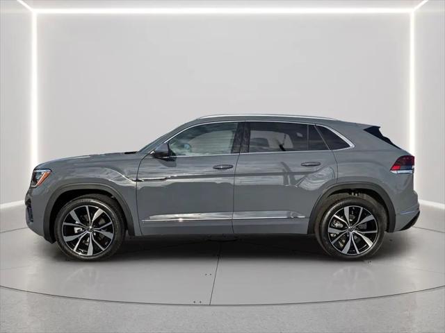 2026 Volkswagen Atlas Cross Sport SEL Premium R-Line