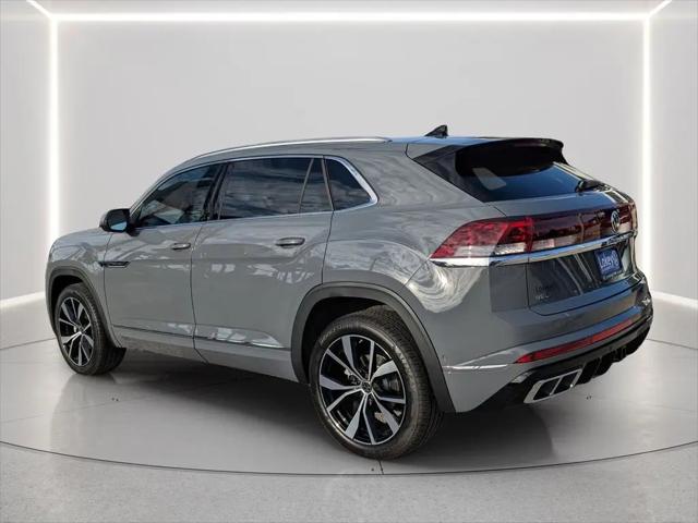 2026 Volkswagen Atlas Cross Sport SEL Premium R-Line