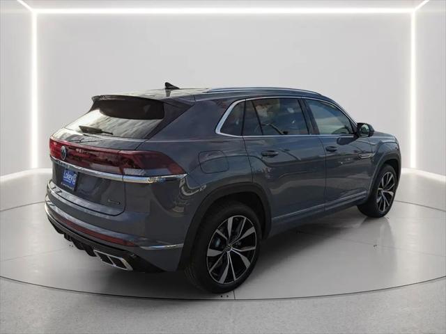 2026 Volkswagen Atlas Cross Sport SEL Premium R-Line