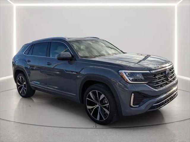 2026 Volkswagen Atlas Cross Sport SEL Premium R-Line