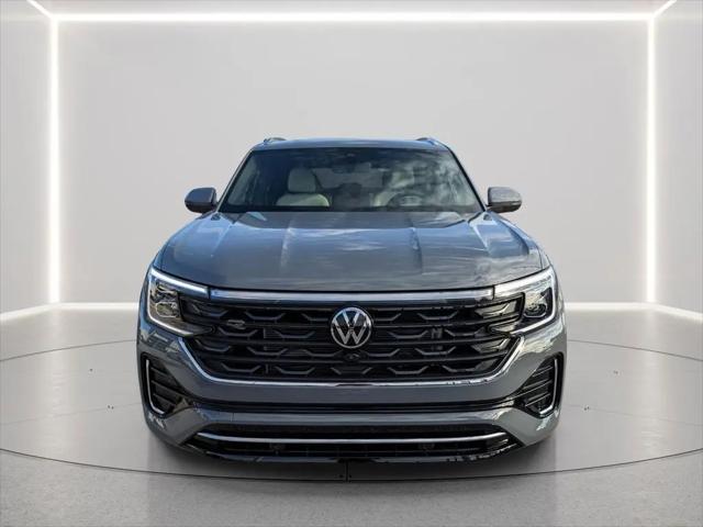 2026 Volkswagen Atlas Cross Sport SEL Premium R-Line