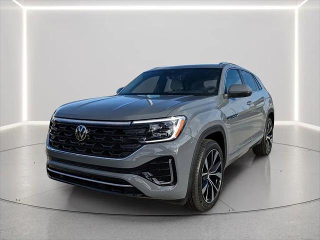 2026 Volkswagen Atlas Cross Sport SEL Premium R-Line