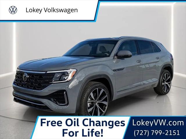2026 Volkswagen Atlas Cross Sport SEL Premium R-Line for sale in Clearwater, FL