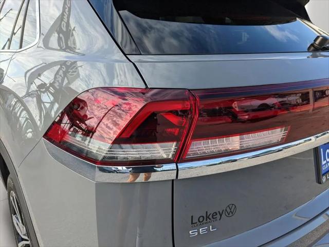 2026 Volkswagen Atlas Cross Sport SEL Premium R-Line