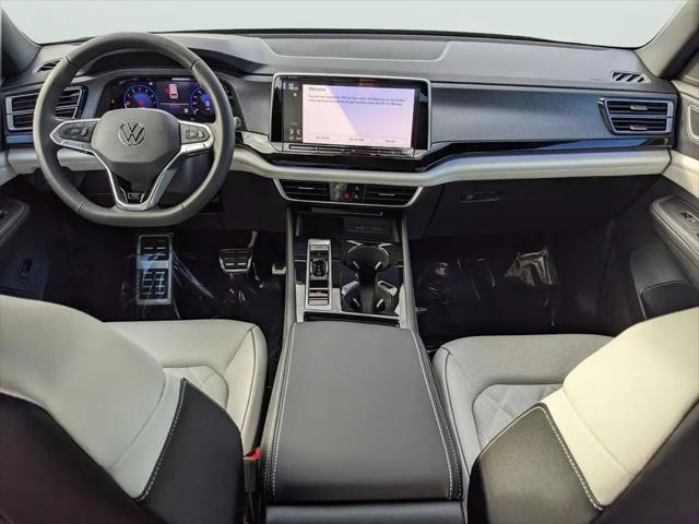 2026 Volkswagen Atlas Cross Sport SEL Premium R-Line