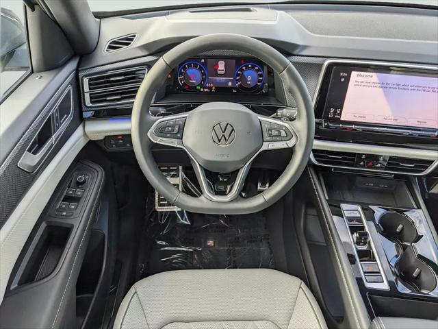 2026 Volkswagen Atlas Cross Sport SEL Premium R-Line
