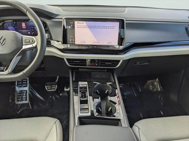 2026 Volkswagen Atlas Cross Sport SEL Premium R-Line