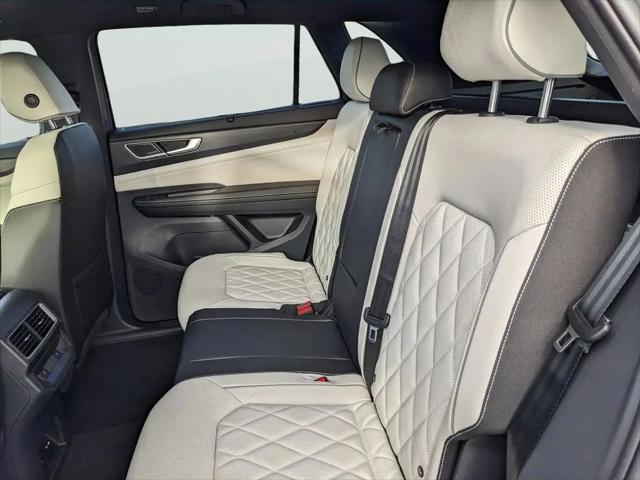 2026 Volkswagen Atlas Cross Sport SEL Premium R-Line