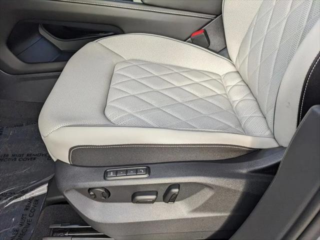 2026 Volkswagen Atlas Cross Sport SEL Premium R-Line