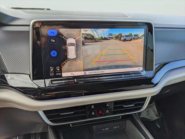 2026 Volkswagen Atlas Cross Sport SEL Premium R-Line