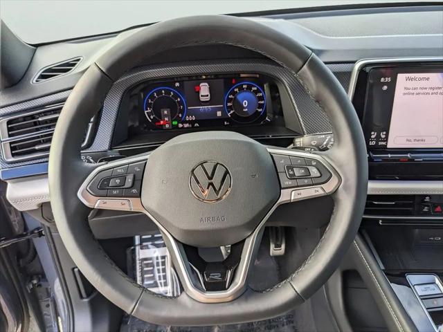2026 Volkswagen Atlas Cross Sport SEL Premium R-Line