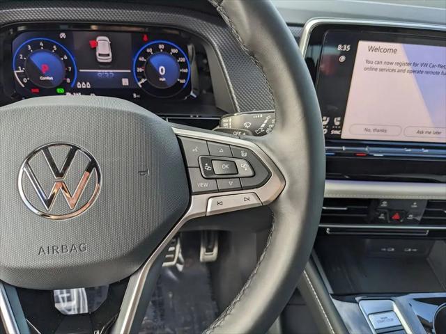 2026 Volkswagen Atlas Cross Sport SEL Premium R-Line